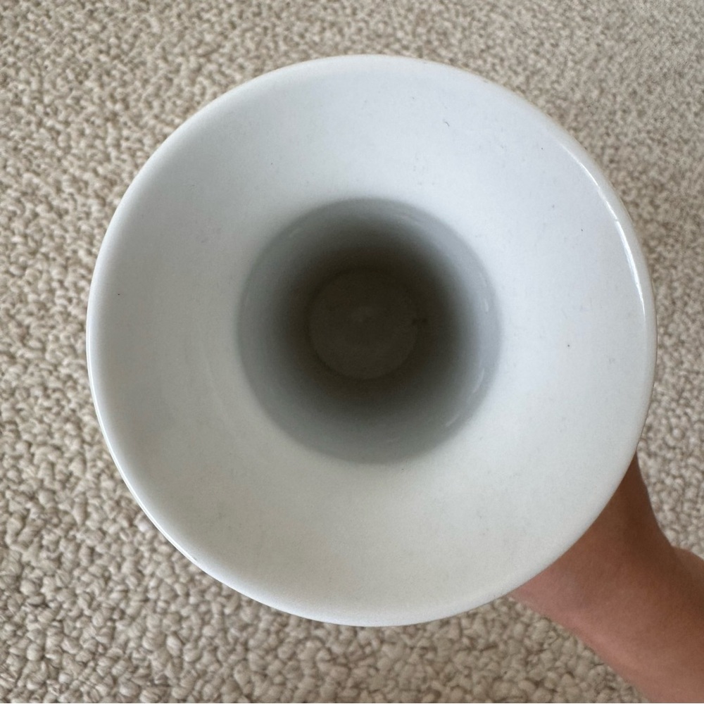 Vintage 60s Rosenthal Studio‑Line Emilio Pucci Piemonte Floral Flower Vase - Picture 5 of 9